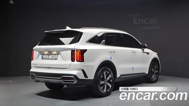 Kia Sorento 2023 thumb 2