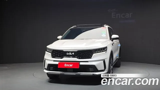 Kia Sorento 2023 thumb 3