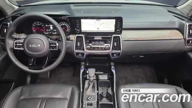 Kia Sorento 2023 thumb 7