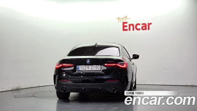 BMW 4-Series 2021 thumb 4