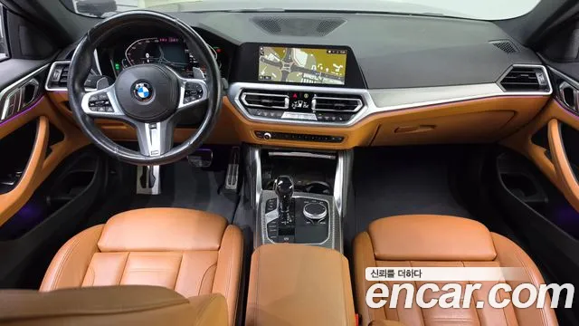 BMW 4-Series 2021 thumb 7