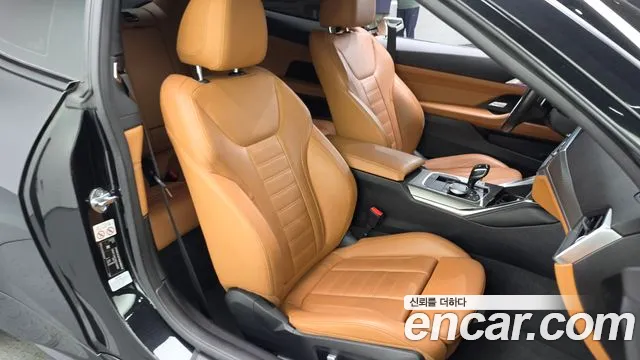 BMW 4-Series 2021 thumb 12