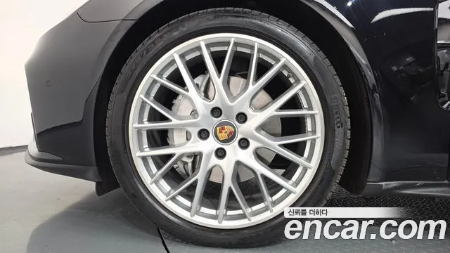 Porsche Panamera 2021 thumb 5