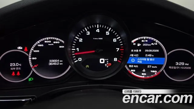 Porsche Panamera 2021 thumb 8