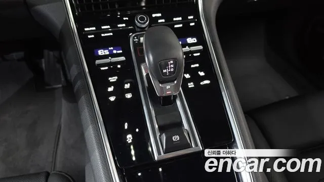 Porsche Panamera 2021 thumb 9