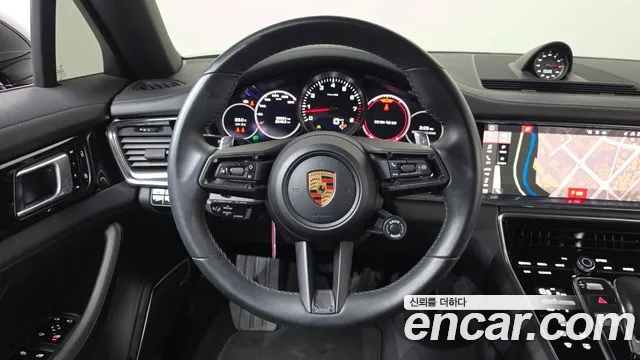 Porsche Panamera 2021 thumb 12