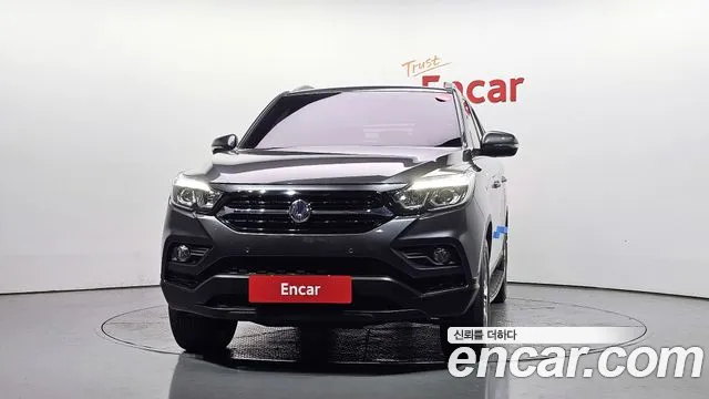 KG_Mobility_Ssangyong Rexton 2019 thumb 3