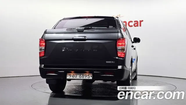 KG_Mobility_Ssangyong Rexton 2019 thumb 4