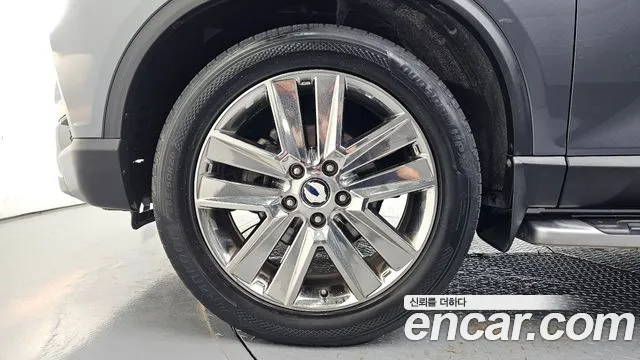 KG_Mobility_Ssangyong Rexton 2019 thumb 5