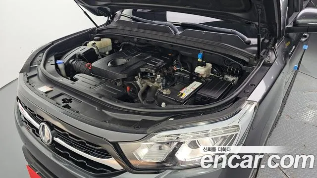 KG_Mobility_Ssangyong Rexton 2019 thumb 6