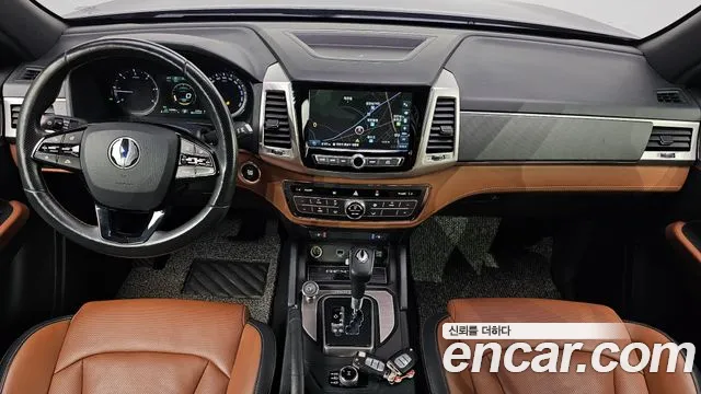 KG_Mobility_Ssangyong Rexton 2019 thumb 7