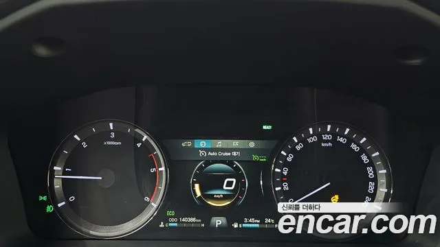 KG_Mobility_Ssangyong Rexton 2019 thumb 8