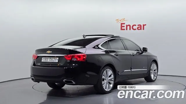 ChevroletGMDaewoo Impala 2016 thumb 2