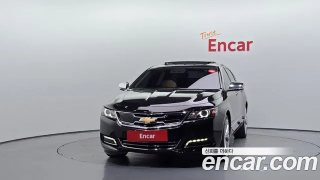 ChevroletGMDaewoo Impala 2016 thumb 3