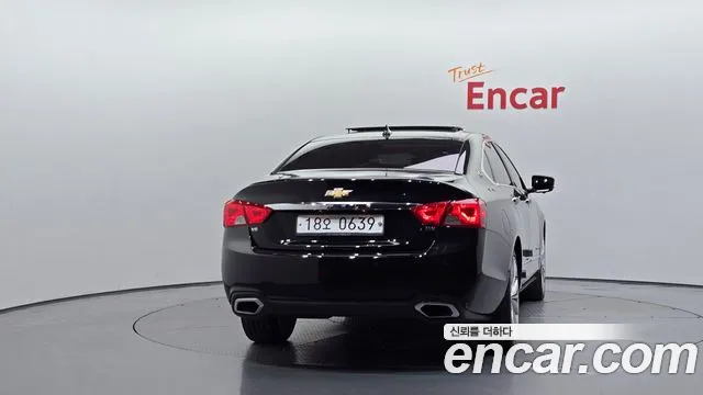 ChevroletGMDaewoo Impala 2016 thumb 4