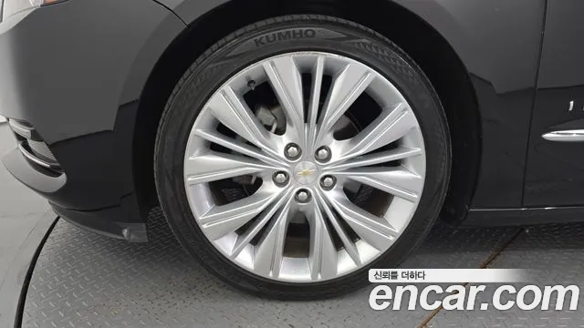 ChevroletGMDaewoo Impala 2016 thumb 5