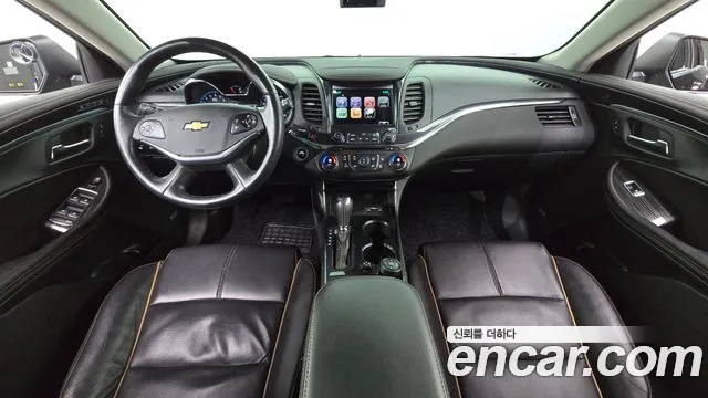 ChevroletGMDaewoo Impala 2016 thumb 7