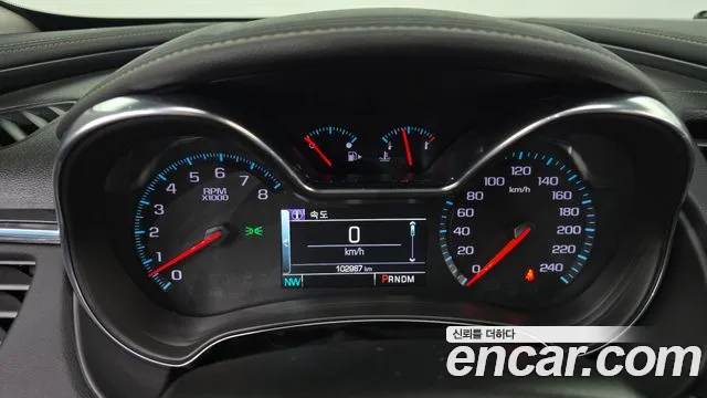 ChevroletGMDaewoo Impala 2016 thumb 8
