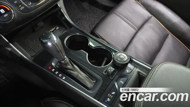 ChevroletGMDaewoo Impala 2016 thumb 9