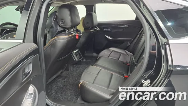 ChevroletGMDaewoo Impala 2016 thumb 11