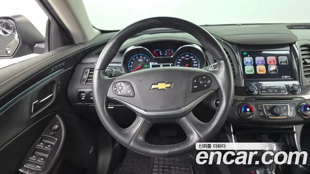 ChevroletGMDaewoo Impala 2016 thumb 12