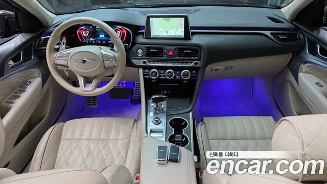 Genesis G70 2020 thumb 7