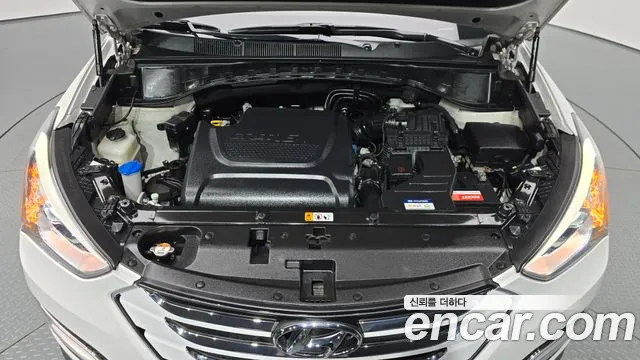 Hyundai Santa Fe 2012 thumb 5