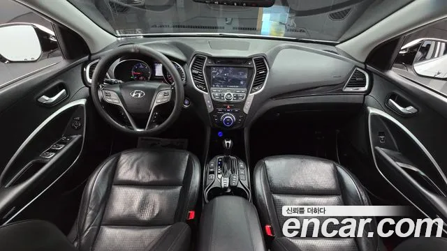 Hyundai Santa Fe 2012 thumb 6