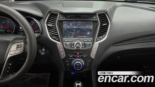 Hyundai Santa Fe 2012 thumb 12
