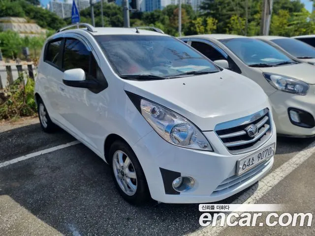 ChevroletGMDaewoo Matiz 2009 thumb 2