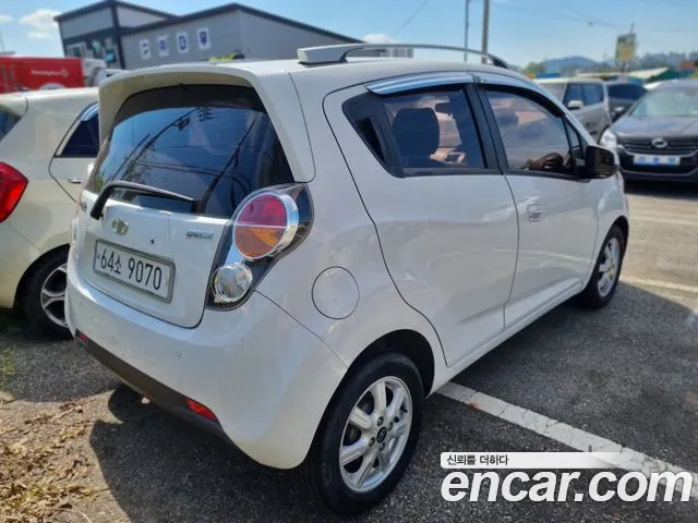 ChevroletGMDaewoo Matiz 2009 thumb 4