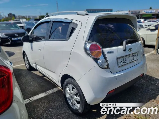 ChevroletGMDaewoo Matiz 2009 thumb 5