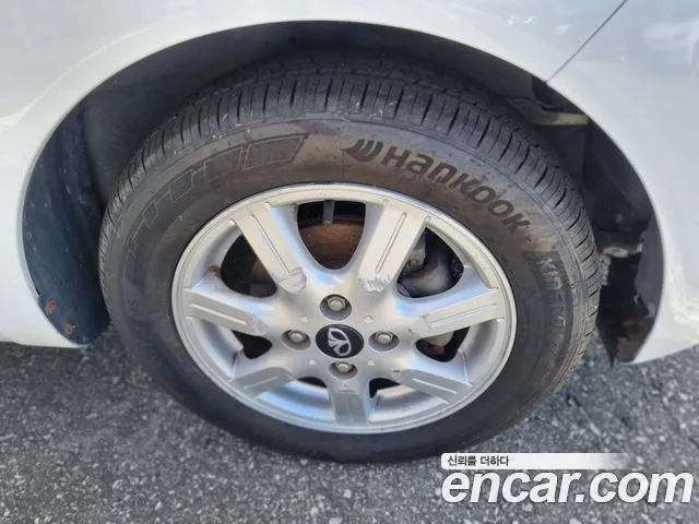 ChevroletGMDaewoo Matiz 2009 thumb 9