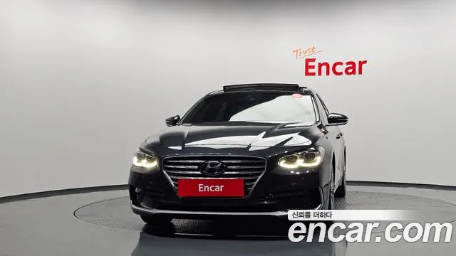 Hyundai Grandeur 2017 thumb 3