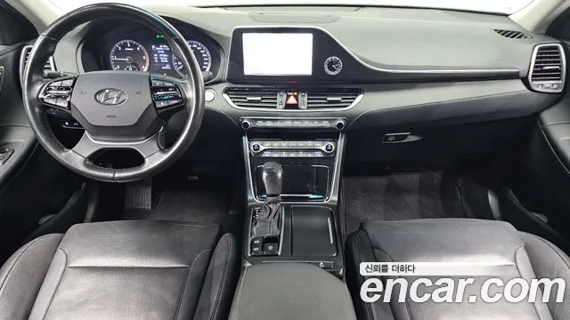 Hyundai Grandeur 2017 thumb 7