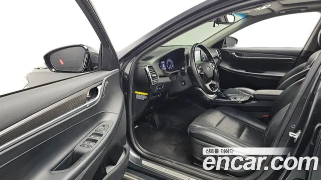 Hyundai Grandeur 2017 thumb 10