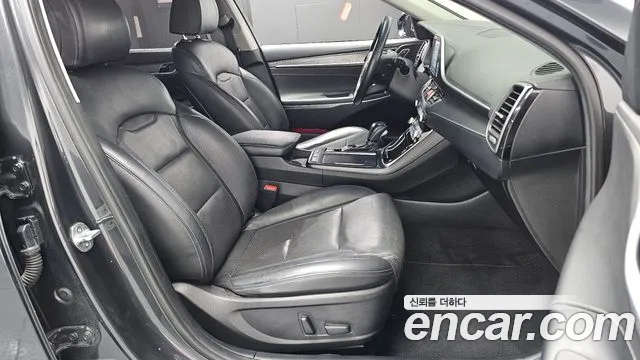 Hyundai Grandeur 2017 thumb 12