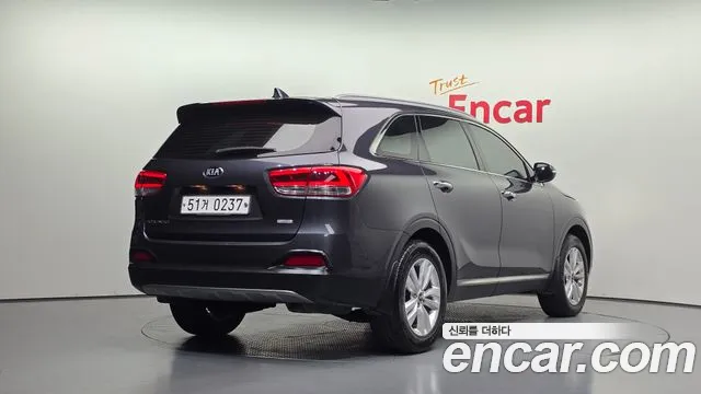 Kia Sorento 2016 thumb 2