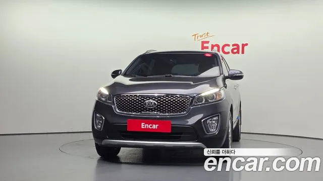 Kia Sorento 2016 thumb 3