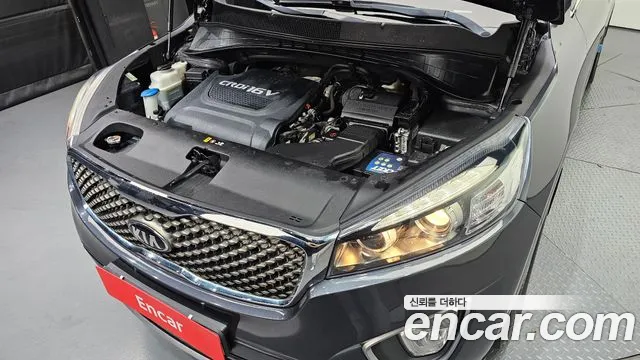 Kia Sorento 2016 thumb 6