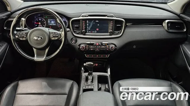 Kia Sorento 2016 thumb 7