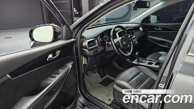Kia Sorento 2016 thumb 10