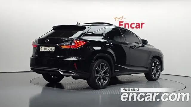 Lexus RX 2018 thumb 2