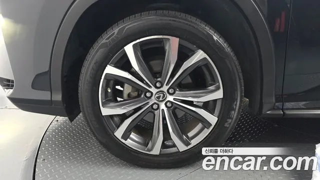 Lexus RX 2018 thumb 5