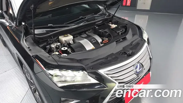 Lexus RX 2018 thumb 6