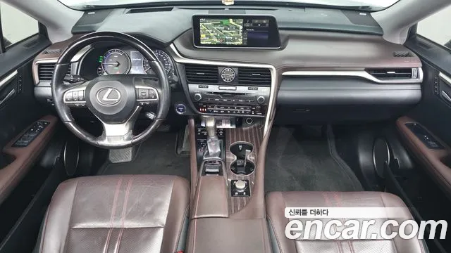 Lexus RX 2018 thumb 7