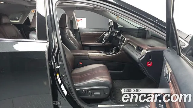 Lexus RX 2018 thumb 11