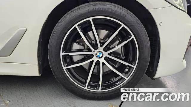BMW 5-Series 2019 thumb 4