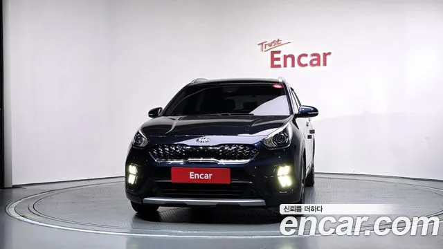 Kia Niro 2019 thumb 3