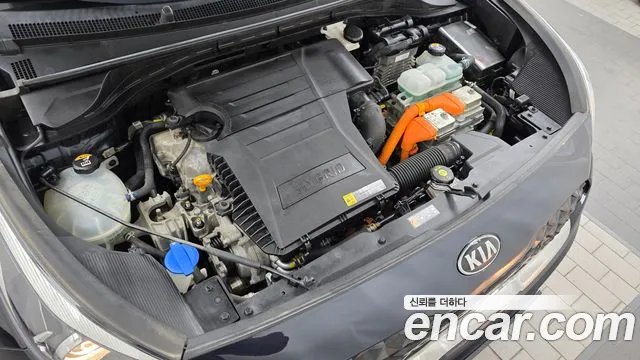 Kia Niro 2019 thumb 6